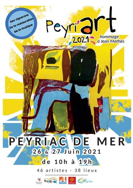 Affiche peyri art