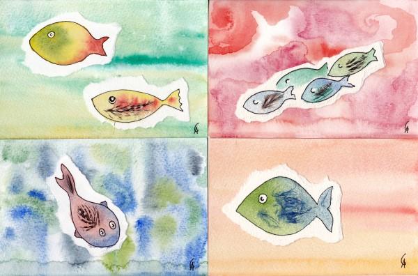 Poissons personnalise